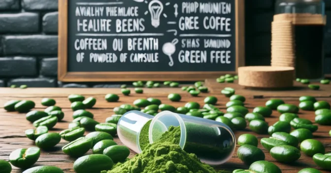 Saúde e Alimentos: Minha experiência com café verde: emagrecimento e energia