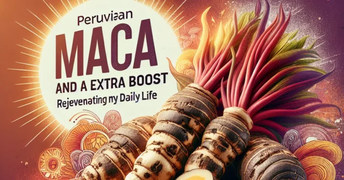 Desempenho Físico: Despertando Energias: Como a Maca Peruana Transformou Minhas Manhãs