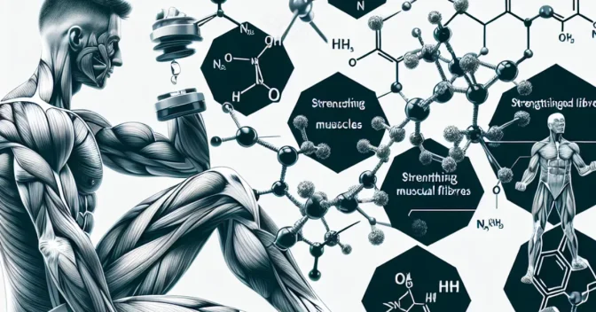 Desempenho Físico: Descobrindo a N-Acetilcisteína: Meu Segredo para Músculos Fortes