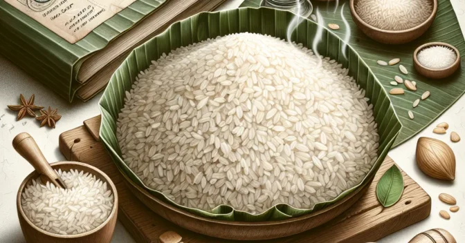 Saúde e Alimentos: Arroz Branco: Meu Segredo para o Acompanhamento Perfeito