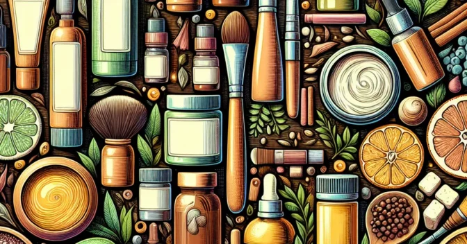 Cosméticos: Cosméticos Naturais e Orgânicos: Benefícios e Diferenciação