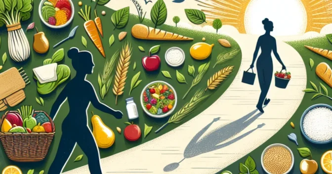 Saúde e Alimentos: Refeições Saudáveis: Transformando Minha Dieta em Casa