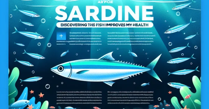 Curiosidades: Sardinha Benefícios: Descobrindo como esse peixe melhora a saúde