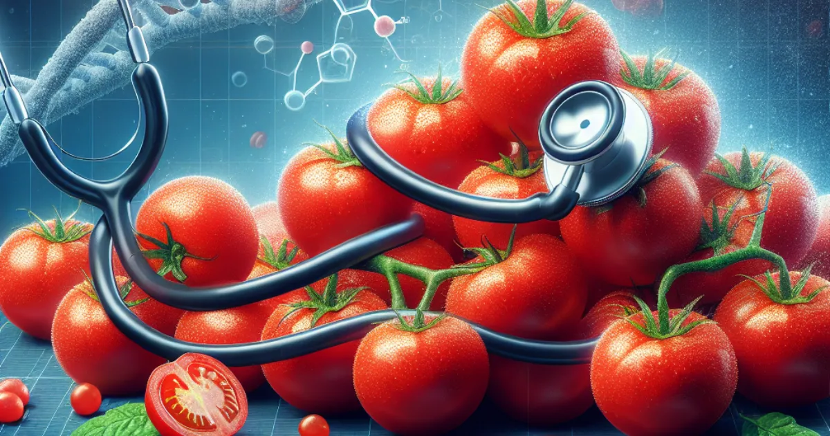 Tomate e a Saúde: Descobrindo os Benefícios Vermelhos 