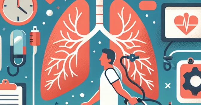 Curiosidades: DPOC: Como Aprendi a Conviver com a Doença Pulmonar Obstrutiva Crônica