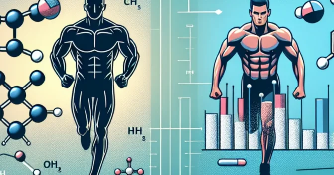 Desempenho Físico: Efeitos da Creatina HCL Comparados à Creatina Monohidratada