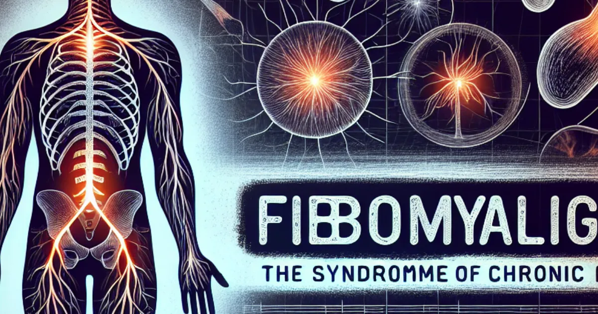 Fibromialgia: minha jornada com a síndrome da dor crônica 