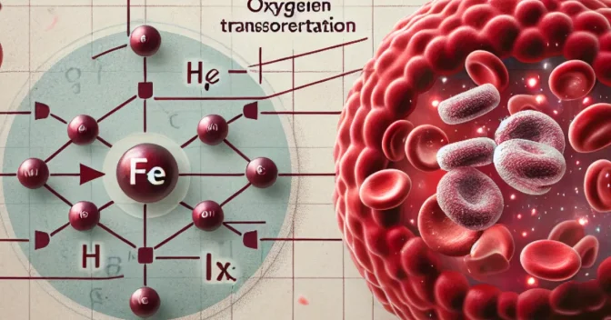 Desempenho Físico: Necessidade do Ferro para a produção de hemoglobina e transporte de oxigênio.