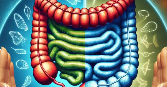 Saúde e Alimentos: Saúde Intestinal: Como Mudei Minha Vida Cuidando do Intestino