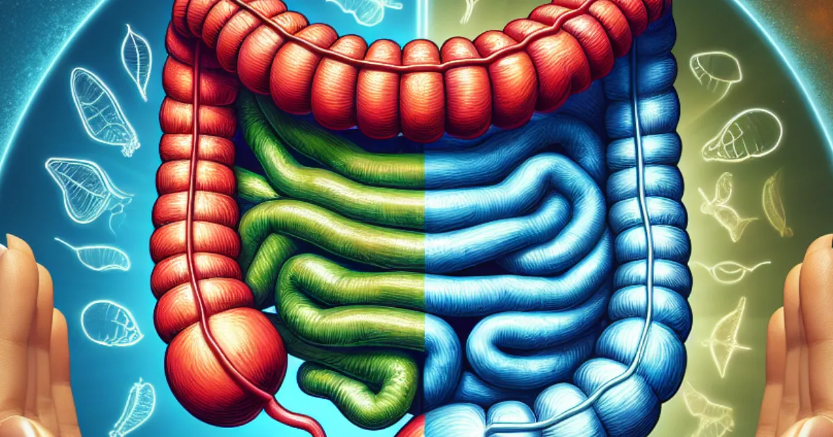 Saúde Intestinal: Como Mudei Minha Vida Cuidando do Intestino 