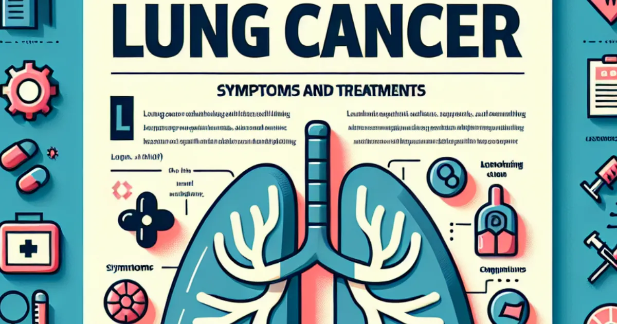 Câncer de Pulmão: Sintomas e Tratamentos 