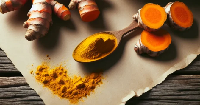 Saúde e Alimentos: Cúrcuma e Saúde: O Poderoso Anti-inflamatório Natural