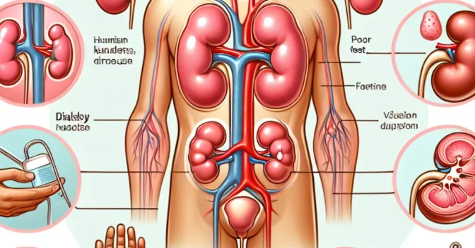 Curiosidades: Doença Renal Crônica: Complicações Renais