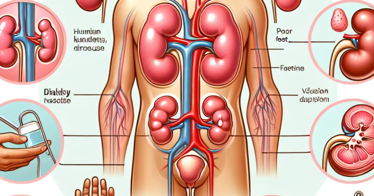 Doença Renal Crônica: Complicações Renais 