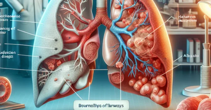 Curiosidades: DPOC (Doença Pulmonar Obstrutiva Crônica): Complicações Respiratórias