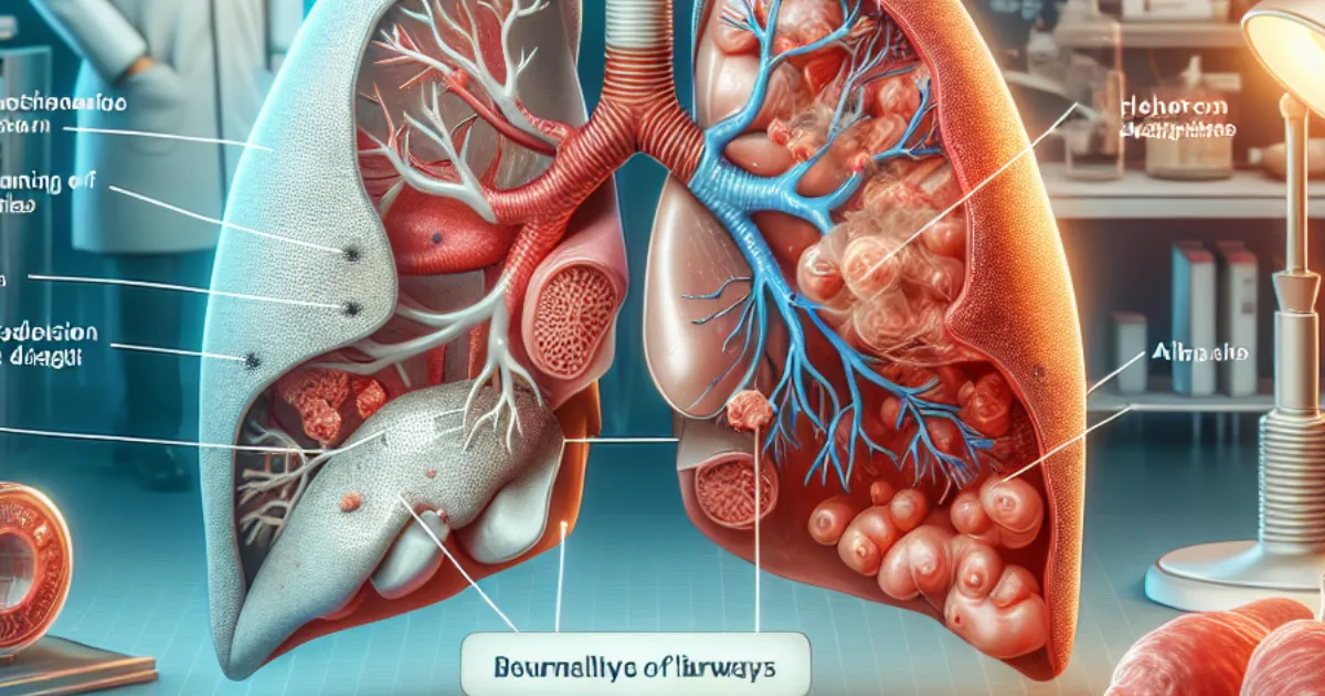 DPOC (Doença Pulmonar Obstrutiva Crônica): Complicações Respiratórias 