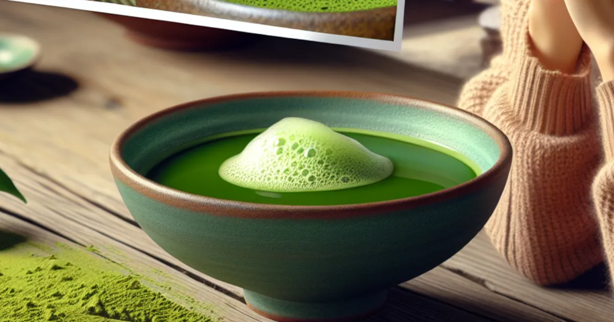 Matcha: O Chá Verde Japonês que Potencializa a Energia e Foco 