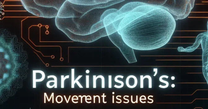 Curiosidades: Parkinson: Problemas de Movimento