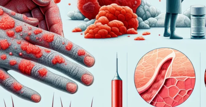 Curiosidades: Psoríase: Inflamação e Saúde da Pele