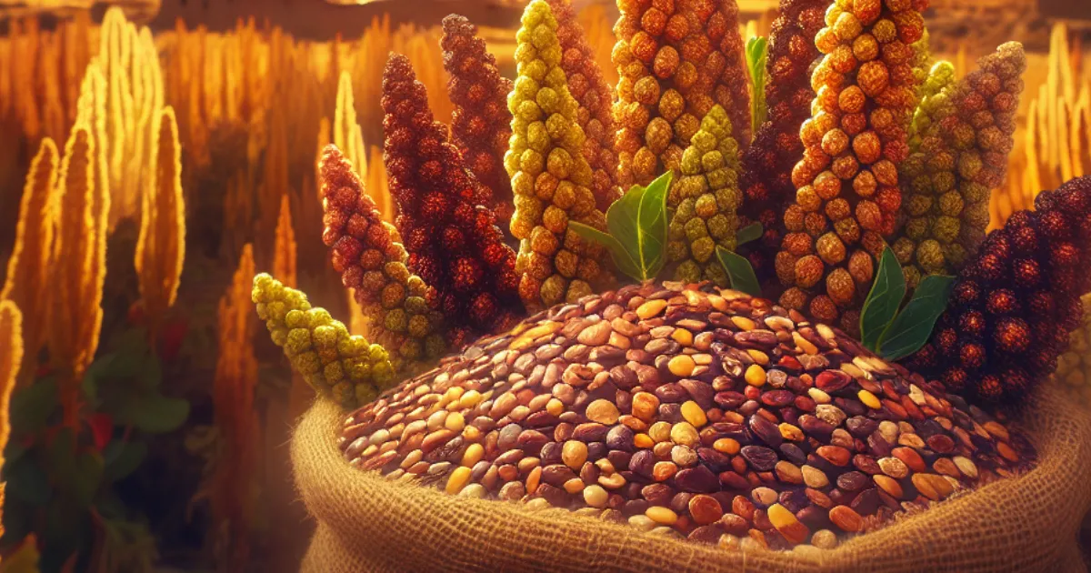 Quinoa: O Grão Ancestral que Nutre e Sustenta 