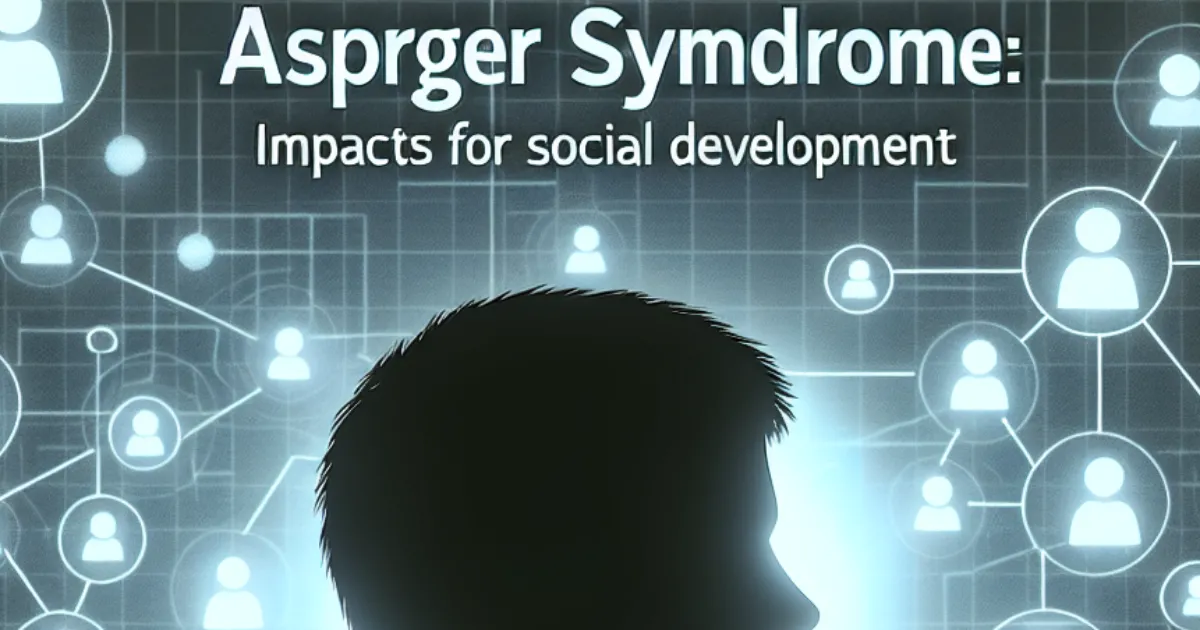 Síndrome de Asperger: Impactos no Desenvolvimento Social 