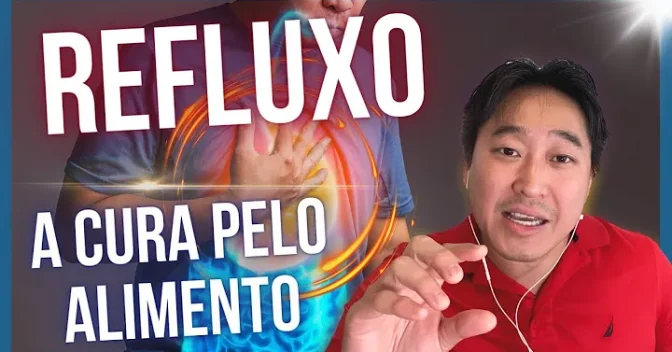 Saúde e Alimentos: Alivie o refluxo ácido com estes 7 alimentos surpreendentes!