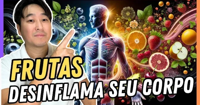 Saúde e Alimentos: Descobrindo o Poder das Frutas Anti-Inflamatórias na Alimentação