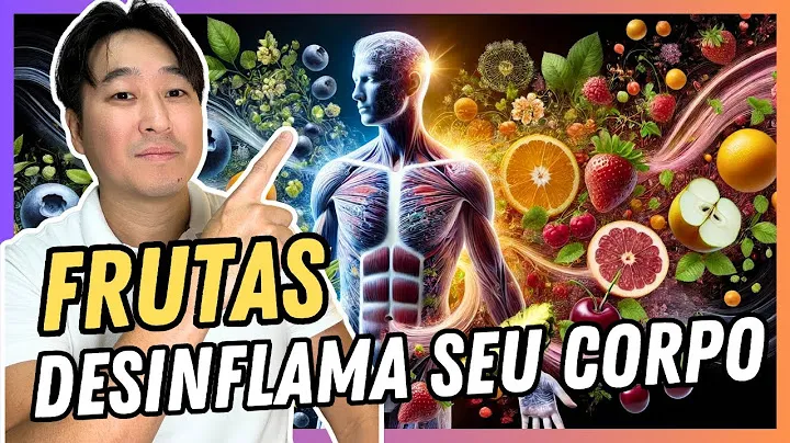 Descobrindo o Poder das Frutas Anti-Inflamatórias na Alimentação 