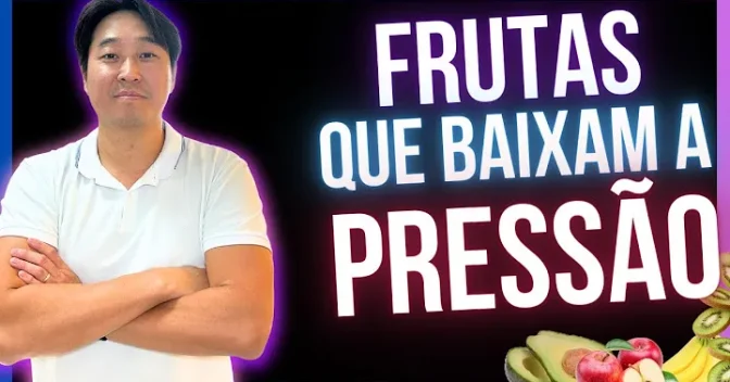 Saúde e Alimentos: Descobri 7 frutas incríveis que ajudam a baixar a pressão!