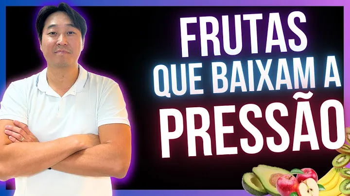 Descobri 7 frutas incríveis que ajudam a baixar a pressão! 