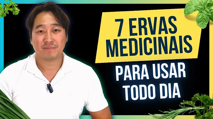 Descobri as 7 ervas medicinais que transformaram minha saúde diária 