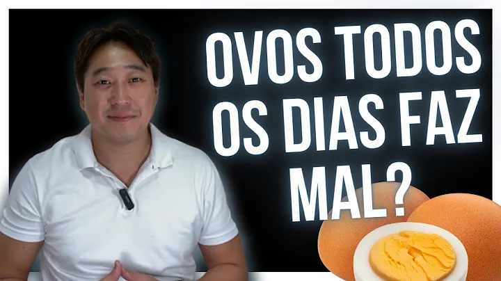 Descobra os benefícios para a saúde incluindo ovos na dieta diária! 