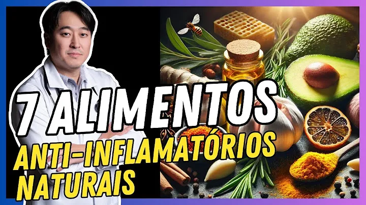 Descobri os 7 alimentos que aliviam a dor: Meu segredo natural! 