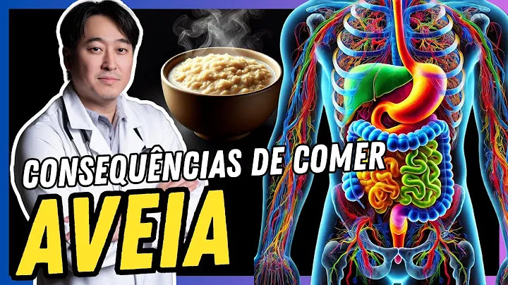 Descobri os Benefícios Surpreendentes de Comer Aveia Diariamente 