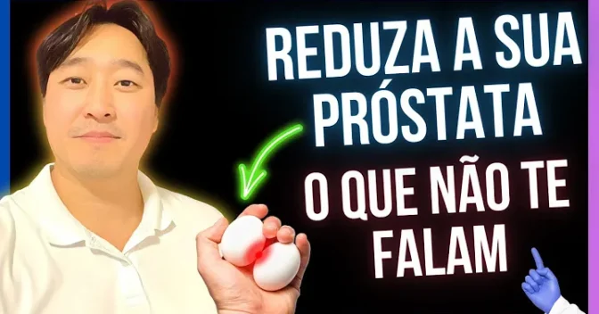 Saúde e Alimentos: Descobri os Super Alimentos que Podem Reduzir Próstata Grande!