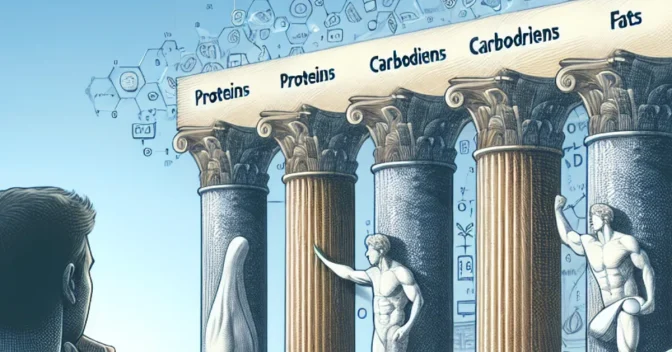 Saúde e Alimentos: Os Macronutrientes: Como Transformar sua Dieta e Saúde