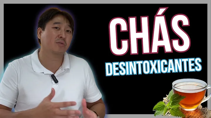 Descubra Comigo os 7 Chás Detox Que Transformaram Minha Saúde! 