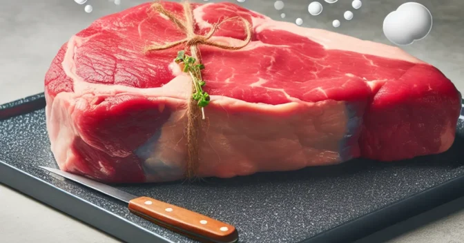 Saúde e Alimentos: Desvendando os Mitos: Carne Vermelha e o Impacto na Minha Saúde